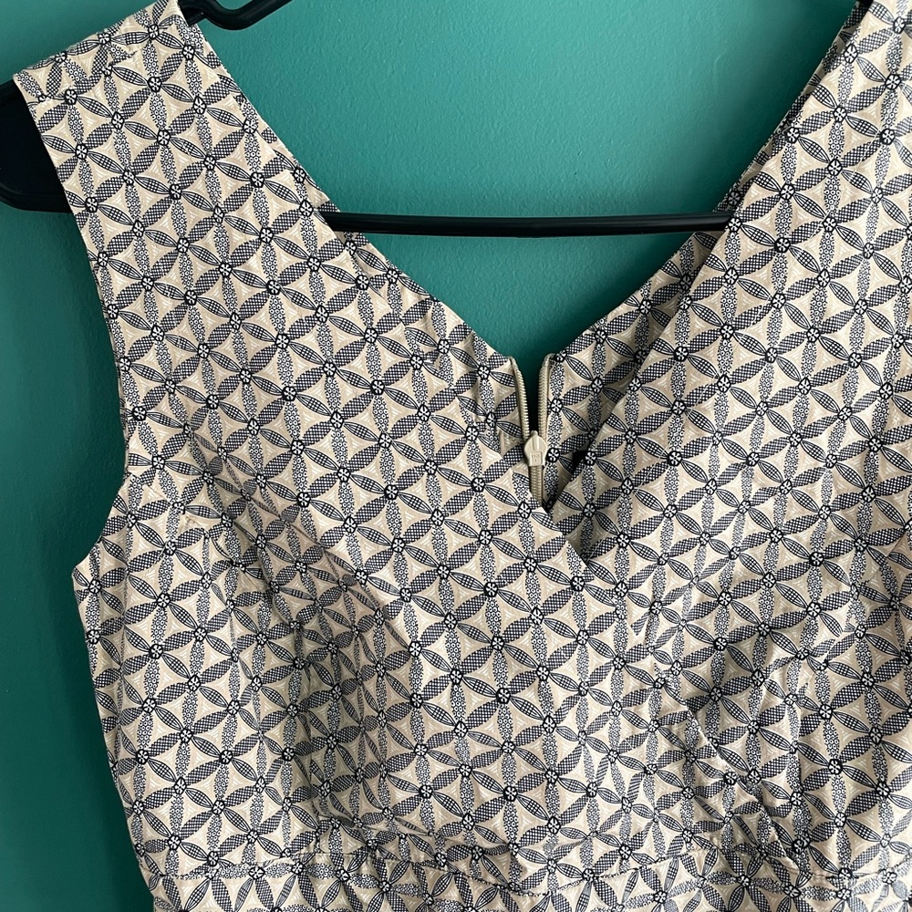 Vintage GAP Dress, Tan, Size 2